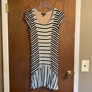 Bebe Midi Dress